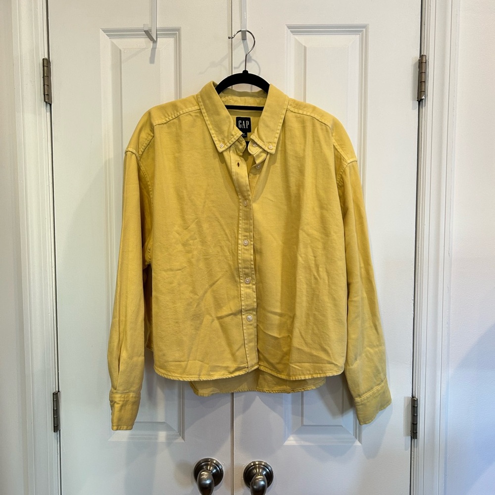 Gap Button Down - image 1
